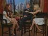Lindsay Lohan Live With Regis and Kelly on 12.09.04 (75)